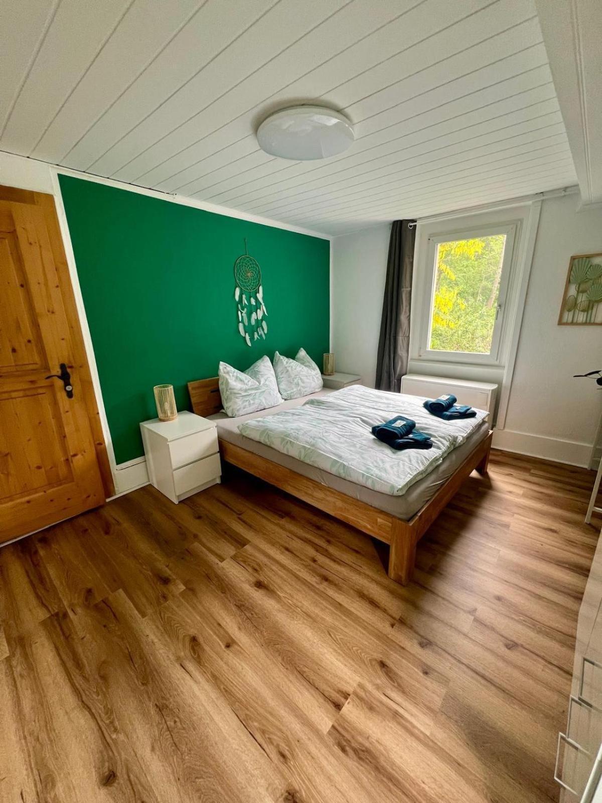 Hotel - Haus Biasca غرتنلن المظهر الخارجي الصورة